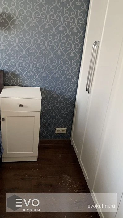 Шкаф ШТ210303Ш МДФ эмаль (фото 2)