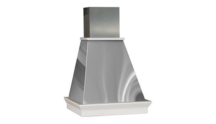 Viaona Cappe Бьянка 60 inca 900 нерж.сталь 1