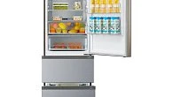 Холодильник Korting KNFF 61889 X (фото 2)