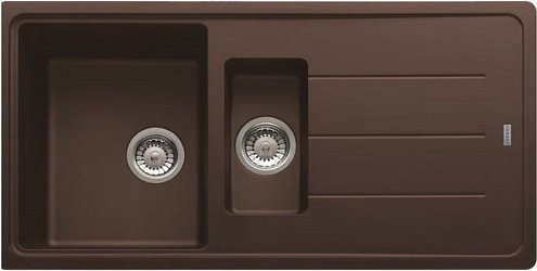 Franke Basis BFG 651 (шоколад)1