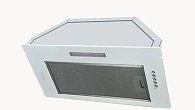 Вытяжка MONSHER ANGERS 60 Blanc (фото 1)