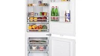 Холодильник MAUNFELD MBF177NFWH (фото 2)