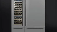 Винный холодильник Smeg WF366LDX (фото 7)