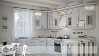Вытяжка Elikor Вилла 60П-650-П3Л бежевый / дуб (фото 3)