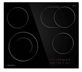 MAUNFELD CVCE594SMDBK электрическая1