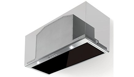 FABER INCA LUX EV8 X/BK A701