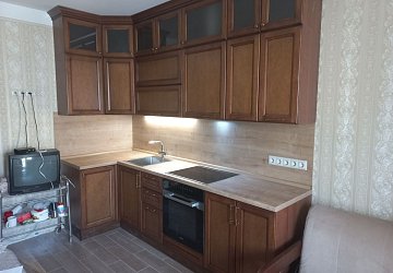 Кухня МИ211201 классика