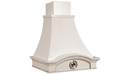 Viaona Cappe Инфинити 60 с часами inca 550 слоновая кость1