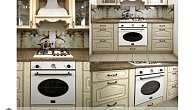 Духовой шкаф Korting OKB 461 CRGN (фото 4)