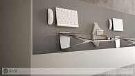 HI-MACS G555 Steel Concrete (фото 4)
