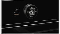 Духовой шкаф KUPPERSBERG HT 612 Black электрический (фото 5)