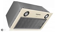 Вытяжка LEX GS BLOC P 600 IVORY LIGHT (белый антик) (фото 1)
