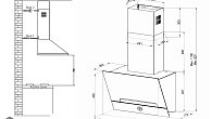 Вытяжка Kuppersberg F 990 (фото 4)