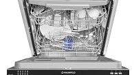 Посудомоечная машина MAUNFELD MLP-123I встраиваемая (фото 3)