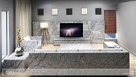 Vicostone BQ-8716 Thunder Grey (фото 3)