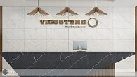 Vicostone BQ-8730 Cemento (Brushed) (фото 3)