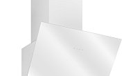 Вытяжка Elikor Антрацит 60П-650-Е3Д белый/белое стекло (фото 1)
