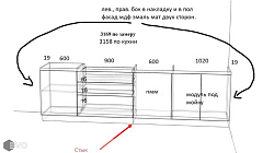 Кухня РФ2301031