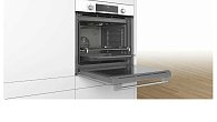 Духовой шкаф Bosch HBA5360W0 электрический (фото 3)