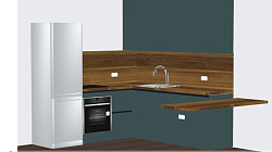 Кухня РТ2406051