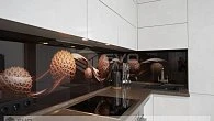 Угловая кухня модерн Alvic Luxe Stuco пластик/МДФ РЯ181013 (фото 8)