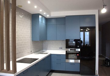 Кухня ШН201104 МДФ