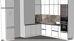 Кухня РТ2501011