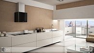 Вытяжка FABER LITHOS EG6 BK LED A45 (фото 2)