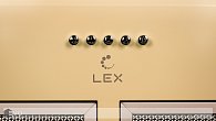 Вытяжка LEX GS BLOC P 900 IVORY (фото 4)