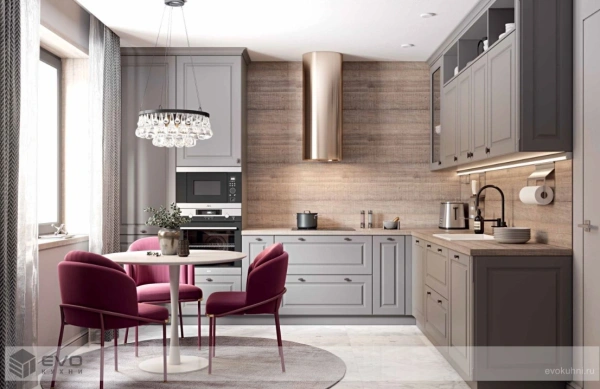 Советы по планировке кухни: как грамотно спланировать кухню