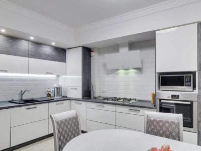 Как выбрать угловую кухню – особенности дизайна