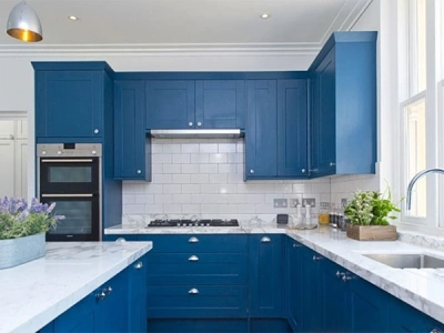 Как ухаживать за матовой кухней