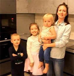 Отзыв о кухне на заказ, проект ИФ190505