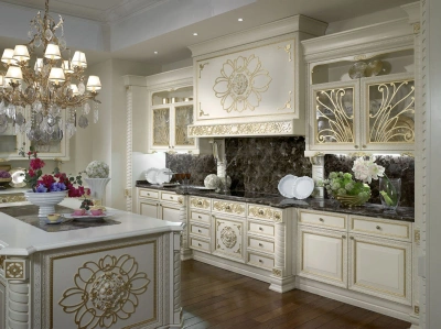Кухня в стиле барокко: роскошь и элегантность в интерьере вашего дома