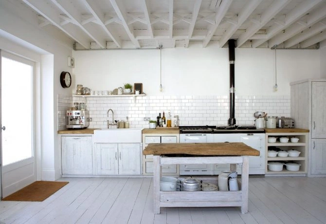 Идеи на тему «Рустик кухня» () | интерьер, интерьер кухни, кухня в деревенском стиле