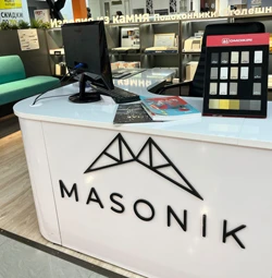 Masonik - изделия из камня на заказ