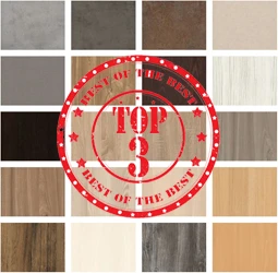 ТОП-3 самых популярных фасадов среди клиентов EVO кухни