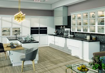 Кухня Брэра