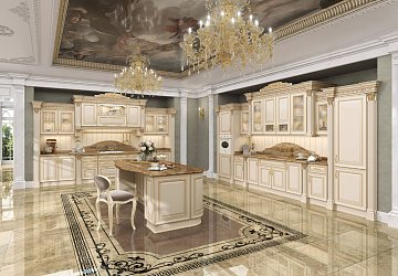 Кухня Нике Аворио 1