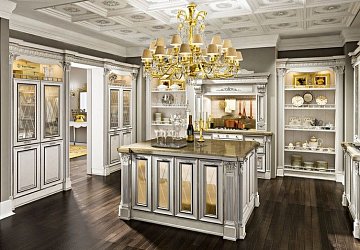 Кухня Инфинити Платинум