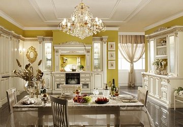 Кухня Инфинити