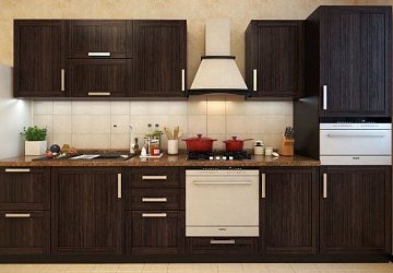 Кухня Техно 3