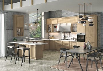 Кухня Veneto Rovere