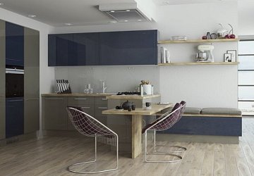 Кухня Ринхо 2