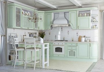 Кухня Париж Europa