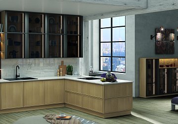 Кухня Айрон