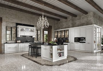 Кухня Венето Кадоро