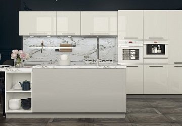 Кухня Бланко 5