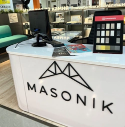 Masonik - изделия из камня на заказ-